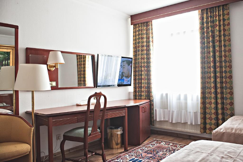 ホテル Ravel International オッフェンバッハ 部屋 写真